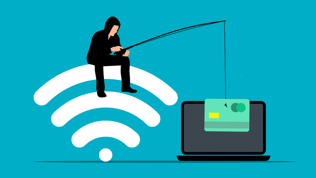 public wi-fi risks