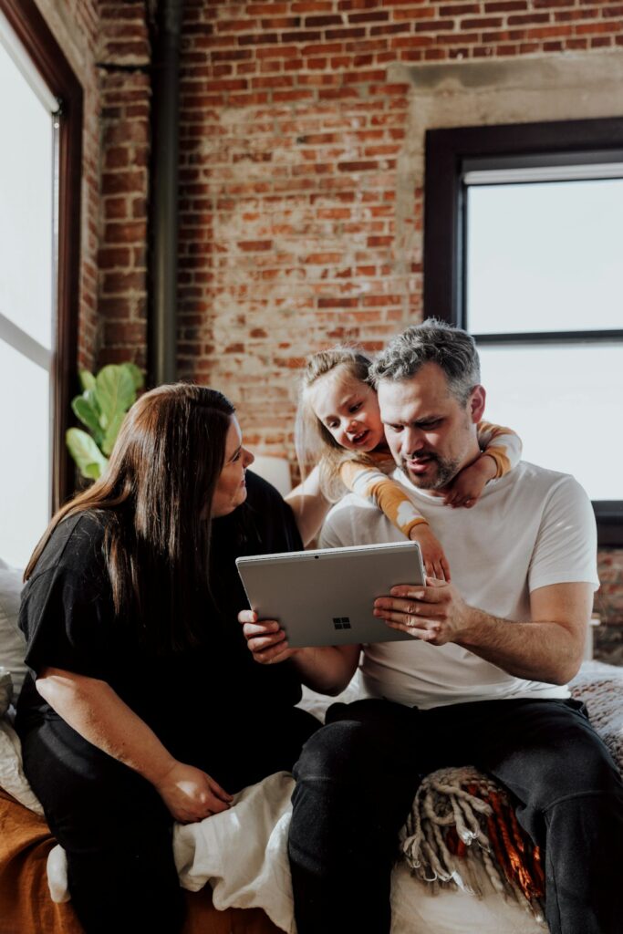 family cybersecurity plan