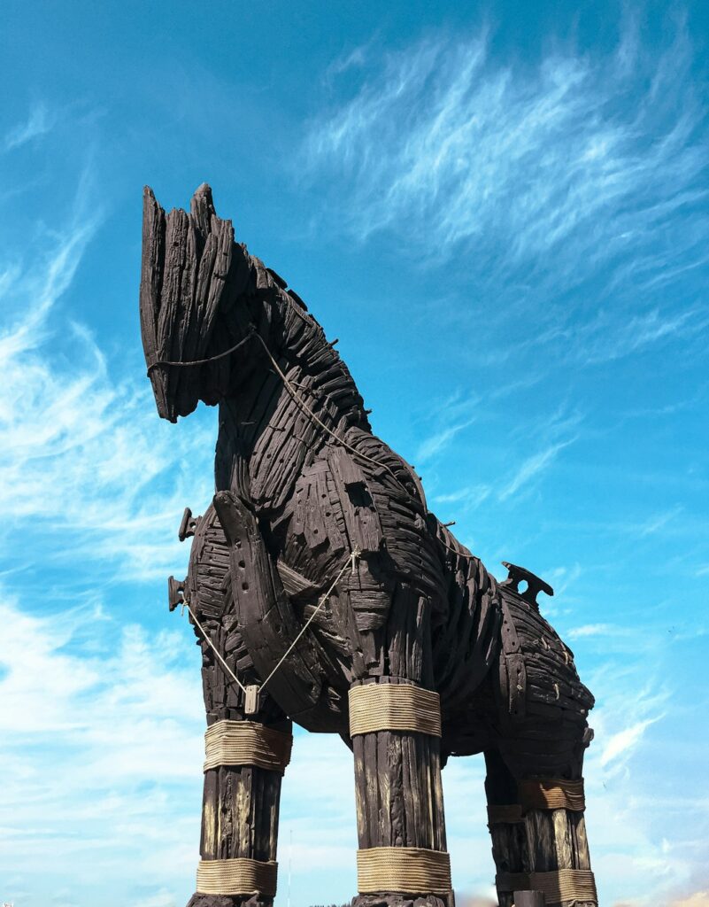 trojan horse