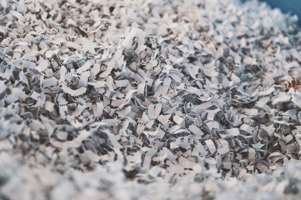 Identity Theft - white and black stones during daytime