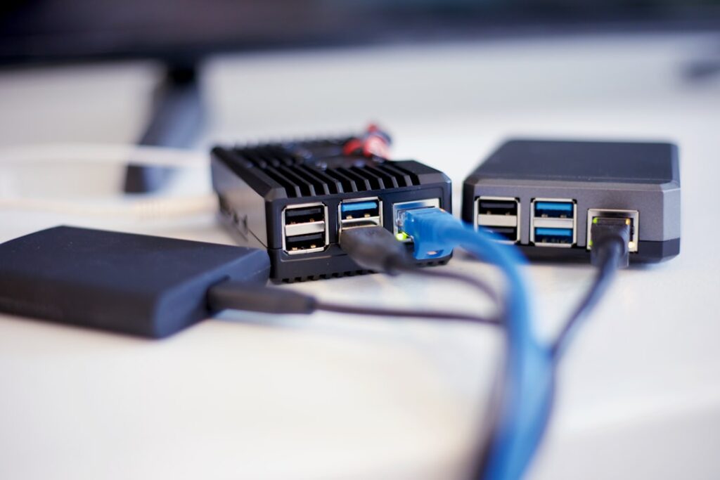 secure smart home devices