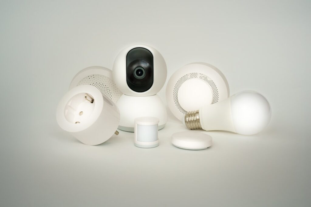 secure smart home devices
