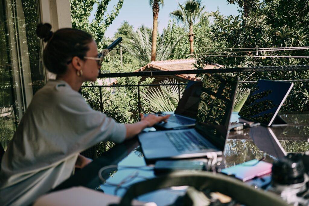 remote work security tips