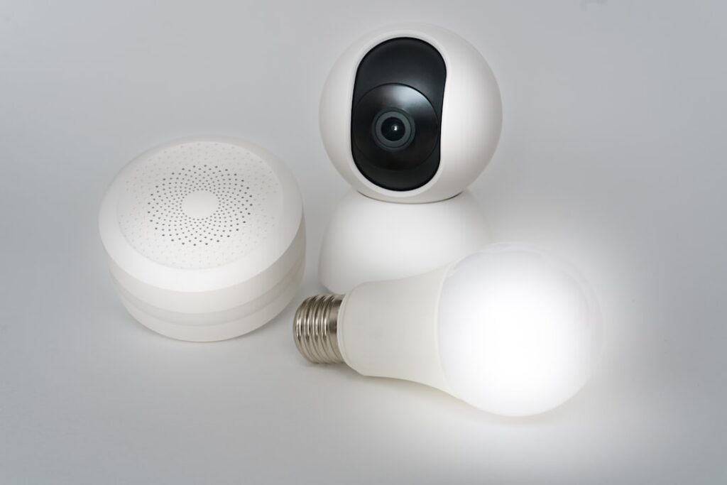 secure smart home devices