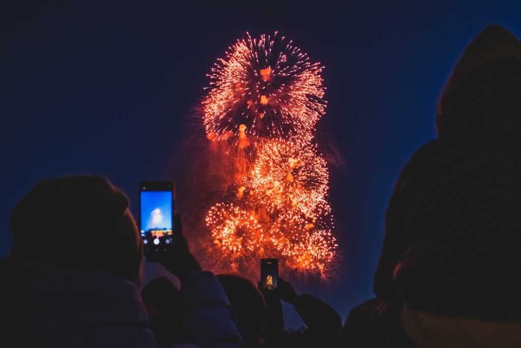 4th of July digital safety
