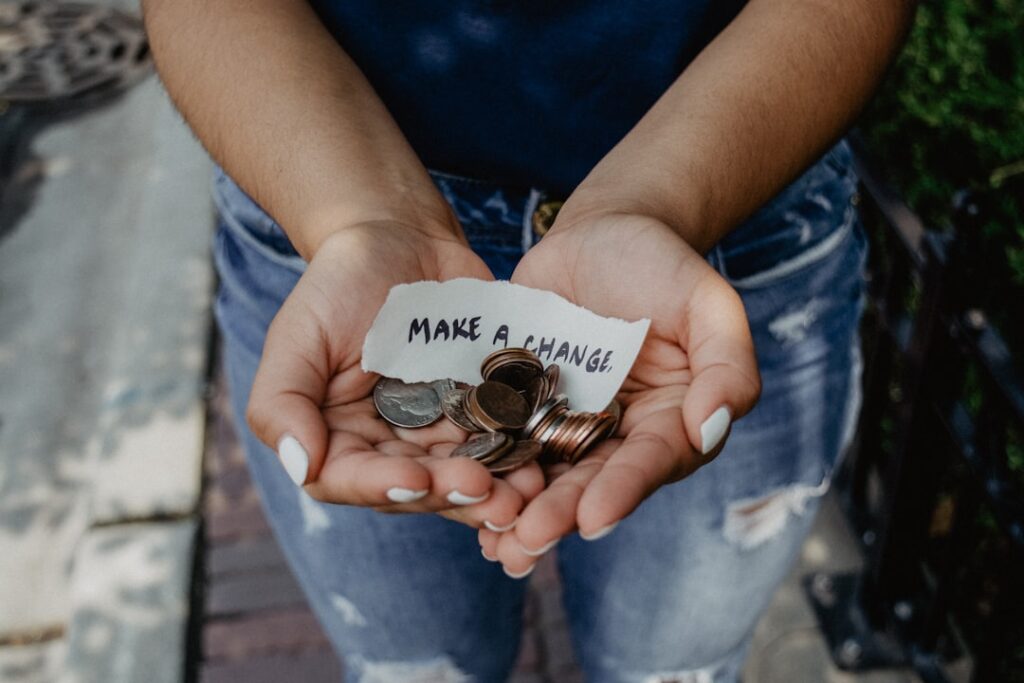 Charity Scam Protection