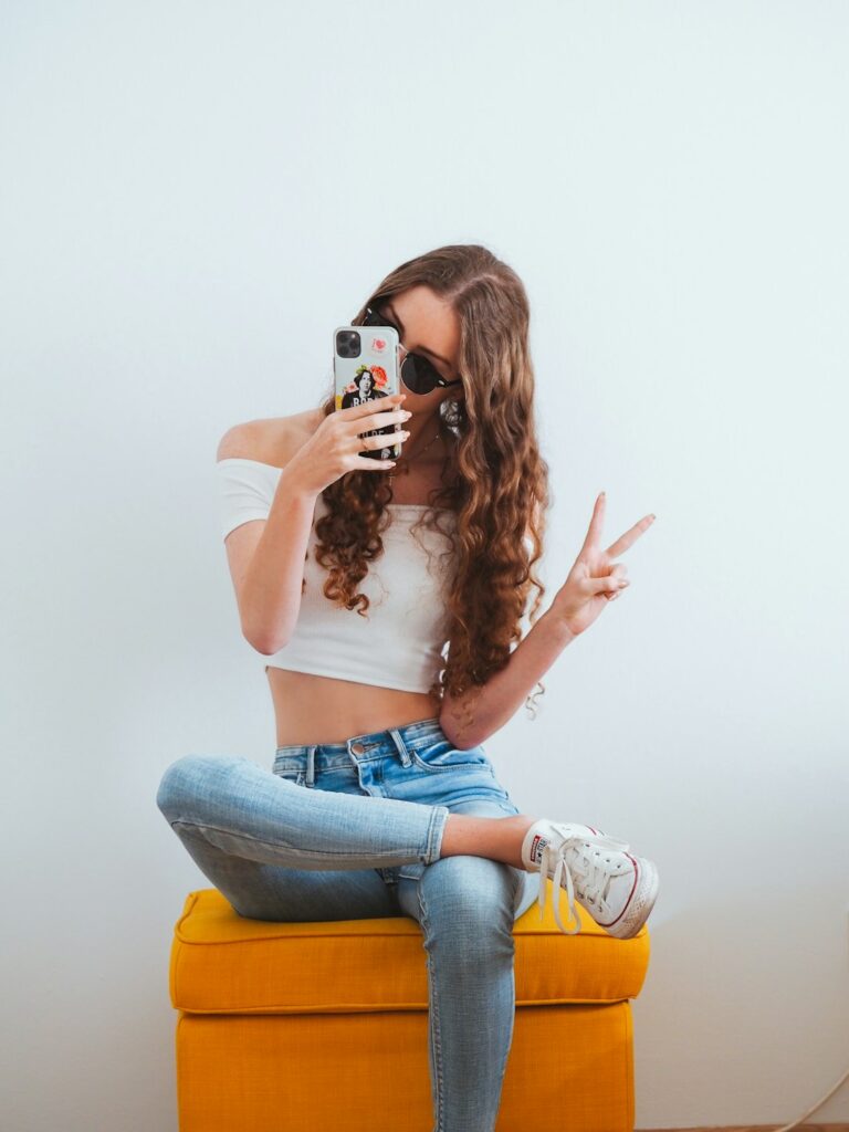 Online security for influencers